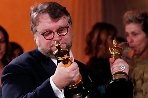 Oscars 2018 : les principales récompenses en images