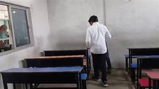 A TEST OF REDEMPTION! In 1984, he left college to join an armed revolt against the Indian state. Now, at the age of 62, former Maoist leader Devji walked into an examination hall in Telangana to complete the one paper that his poor judgement had left unfinished. Once a deemed terrorist carrying a ₹1 crore bounty on his head, he is now chasing a degree, redemption and a second shot at life under the aegis of the Indian state. Devji wants to study law and provide legal aid to the poor.
