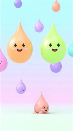 Learn Colors for Toddlers 🎨 | Color Fun 3D Video