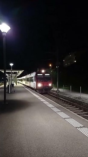 RBDe 560 Innova ABT Domino 005 Swiss Train Travel RailDisruption Conduire un train Zugfuhrung