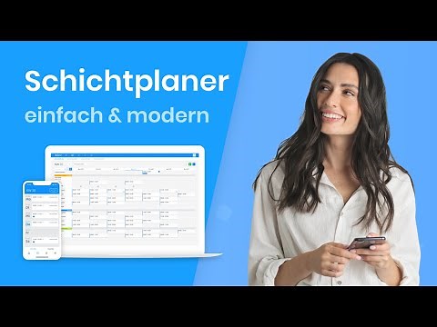 Aplano - Schichtplaner einfach & modern