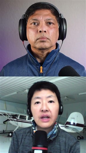 Low and Getting Lower—The Scud Run Trap #aviation #pilot