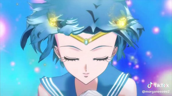 Sailor group transformation (Crystal saison 2) #sailormooncrystal #sailormoontransformation #magicalgirl #magicalgirltransformation #naokotakeuchi