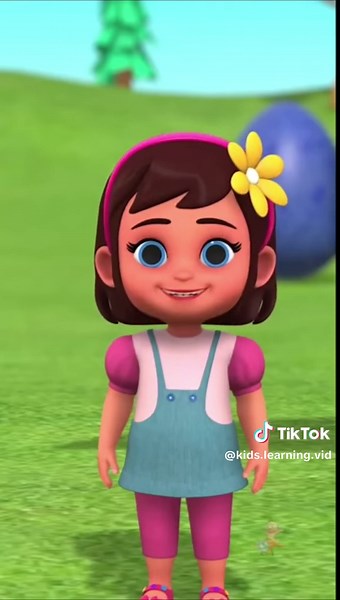 Learning Colors for Kids with Dinosaur Eggs