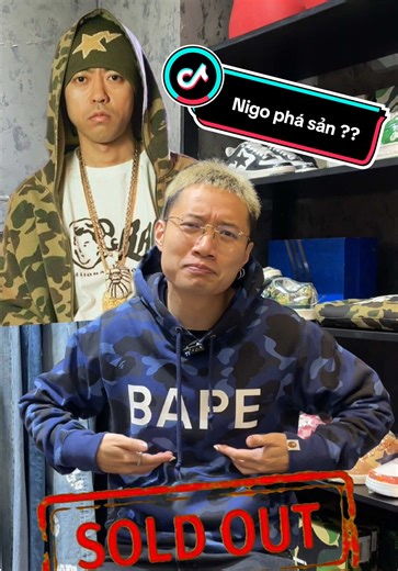 Nigo Phá Sản? Review Thú Vị Từ Việt MC