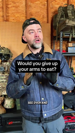 What would you do? #shtf