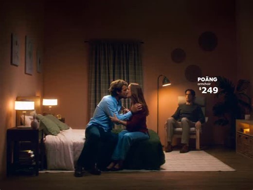 daria maximova on Instagram: "spec ad: IKEA Rooms - part 1 Olivia Godoy as THE WIFE @oliviagodoym Misha Suvorov as THE HUSBAND @mishasuvorovofficial Jean-Baptiste Rey as THE LOVER Brian Pankey as THE JUGGLER @apple_biting_juggler Lloyd Blum as THE COWORKER Olivia Godoy as THE MOTHER @oliviagodoym Jurnee Woo as THE GIRL @jurneewoo Director: Daria Maximova @undereyebag Cinematographer: Bamba Kimball @bambakimball Production Designer: Cheryl Xia @cheryl_xiaaa Additional Creative by Katerina Kasatki