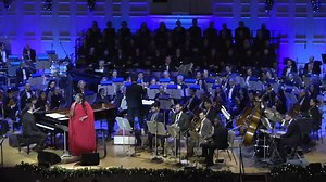 “It’s Easy to Blame the Weather” orchestrated for @thebostonpops by my bandmate, alto saxophonist David Mason!🎄✨ Billie Holiday’s rendition of this song is so sweet, I hope you enjoy our take :) | Samara Joy