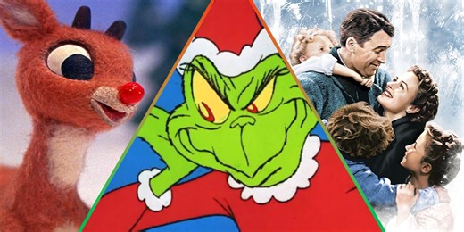 10 Popular Holiday Movies & TV Specials That Never Age