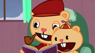 Happy Tree Friends | E4 - Easy For You to Sleigh / Wishy Washy / Who's to Flame?