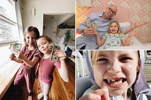 Tooth fairy inflation raises payout to $20