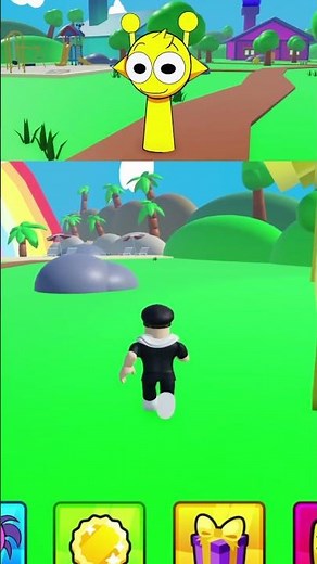 Simon Pyramixed - 3D Sprunki RP [ROBLOX]