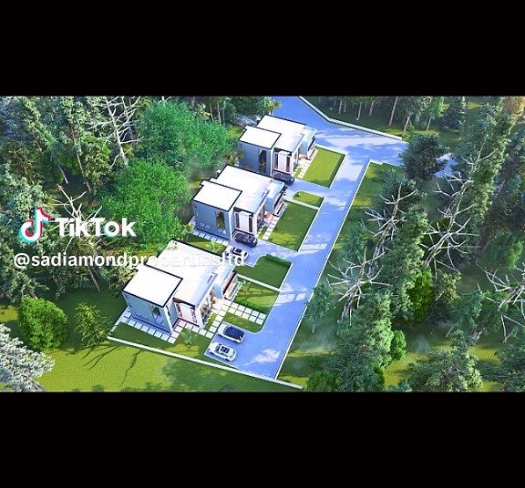 Modern 5-Bedroom Townhouses for Sale in Ruiru