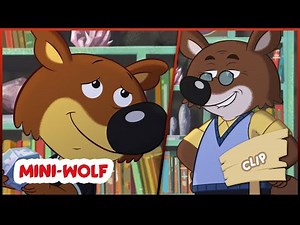 🐺 Mini Wolf - A PRECIOUS COLLECTION | CLIP | SEASON 1