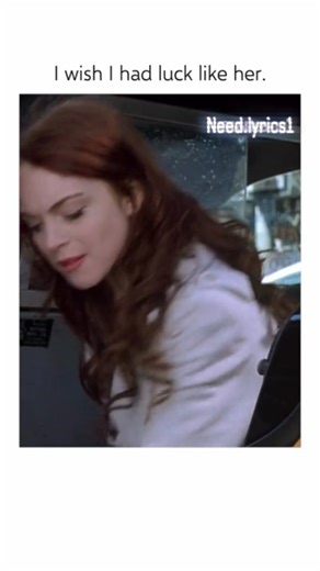 movie 🍿 on Instagram: "🍀 Interesting Fact: Just My Luck (2006) — The film serves as a psychological exploration of the “Confirmation Bias” and the aura of invincibility that comes with extreme good fortune. Ashley Albright’s character is meticulously analyzed by critics as a modern personification of Fortune, where her luck is not just a plot device, but a physical extension of her reality that dictates every outcome from weather to wealth. This specific narrative choice highlights the fragili