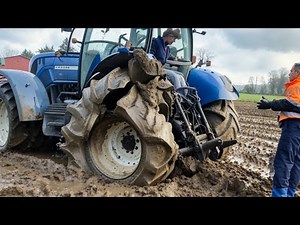 Tractor Fail Compilation | Extreme & Dangerous Operator Skills Idiots at Work #Part 7