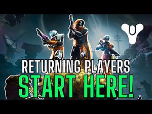 RETURNING PLAYERS GUIDE: 3 Keys to Prepare for The Edge of Fate in Destiny 2