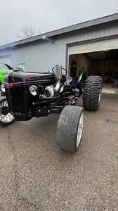 228K views · 6K reactions | Gotta be 1 of the coolest custom tractors out there! Via @firewire_leds @eightlugmafia | SuperFly Autos | Facebook
