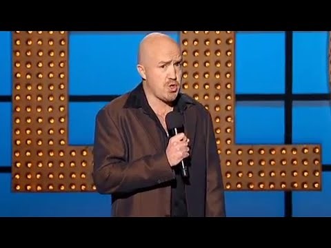Andy Parsons on the Recession | Live at the Apollo | BBC Studios