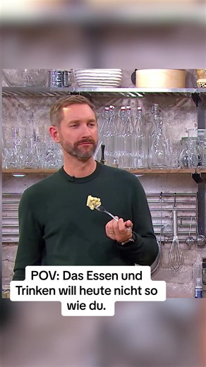 Boschi und die Kaffeepatzerei: Ein Frühstücksfernsehen-Missgeschick