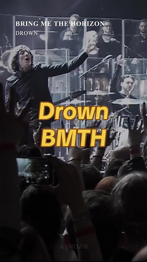 Bring Me The Horizon Live Concert at The Royal Albert Hall