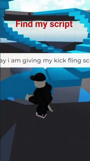 kick fling script #roblox
