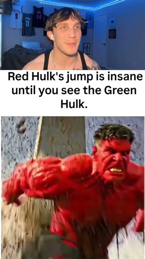 Is He Just The Angry Version...