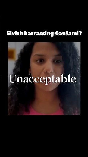 Elvish Yadav *ABUSING* Gautami Kawale online💀😠 | Slayy Point | #shortsfeed