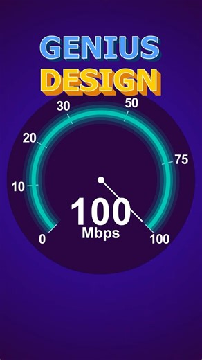 Boost Download Speed 4x with THIS Tech ⚡️ #science #technology #wifi #maths