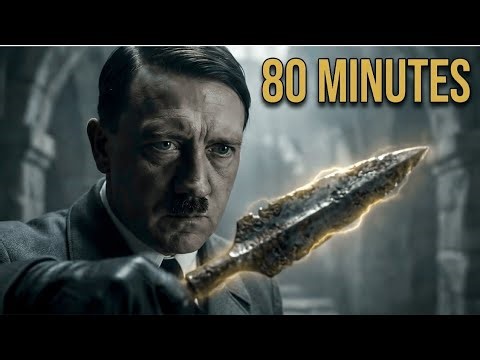 Hitler Lost This Relic — 80 Minutes Later, He Was Dead