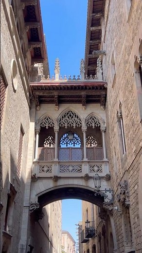 Barrio gótico, Barcelona