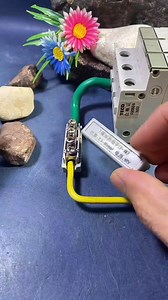 Quick Copper-to-Aluminum Wire Connection Method . #WiringTips #RepairTips #hardware #trick #facebookreel #idea #work | Pehlad Ram