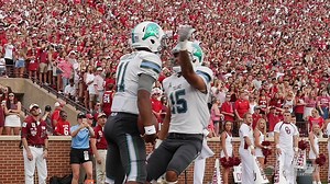 2.6K views · 162 reactions | For the 2nd straight week, Tulane rushed for a total of 190+ yards, scored two rushing TDs, and forced one turnover on defense. | Tulane Football | Facebook