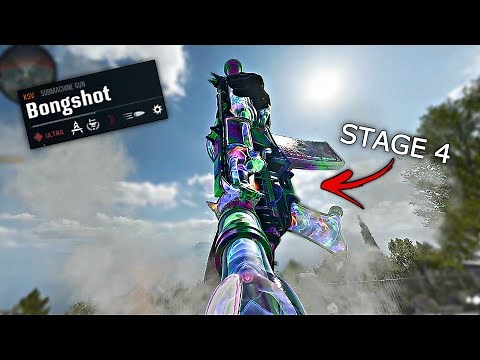 “Bong Shot” KSV Reactive Mastercraft - Full In Game Showcase - Tracer Pack: Dank Days Bundle