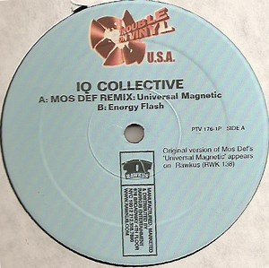 IQ Collective - Universal Magnetic (Remix)