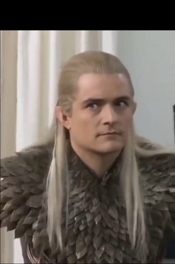 Behind the Scenes of Legolas in The Lord of the Rings
