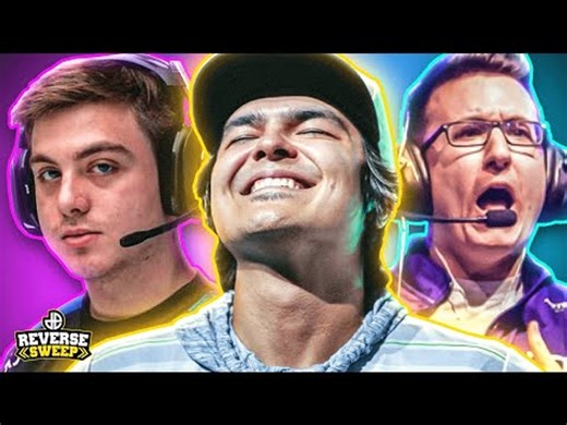The Most ICONIC COD Champs Plays EVER!