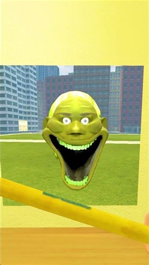 Guess All Size 2D and 3D Lin Gang Melon Family Mutants in Liminal Hotel Garry's Mod #lingangmelon