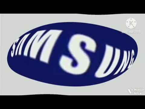Samsung Logo History in Super Duper Reversed Low Pitched (Instructions In Description)