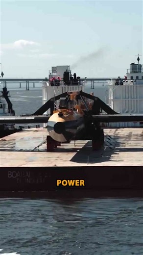 Inside the Orbital O2: The world's most powerful tidal turbine lighting up the UK