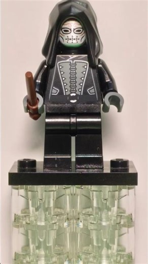 LEGO Minifigure Death Eater 76459！#LEGO#HarryPotter#shorts