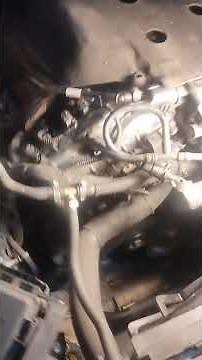 general motors code PO016 crank shaft timing simple fix