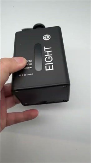 Wifi Remote Wireless Ip Hidden Camera HD 1080P Spy Bathroom shampoo/shower gel Camera