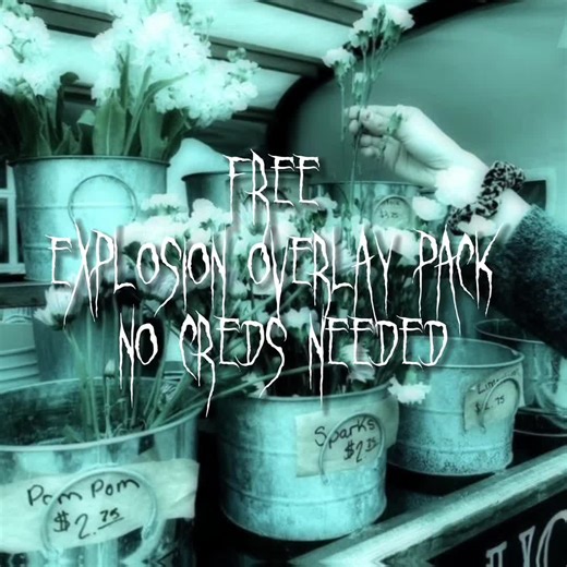 #helpingeditors --- u can use Snaptik to download them *ೃ༄ ||#editaudio #overlay#exsplosion #skull#fy#fyp#overlaypack #timer #xqzcvcom #shadowbanned #audio