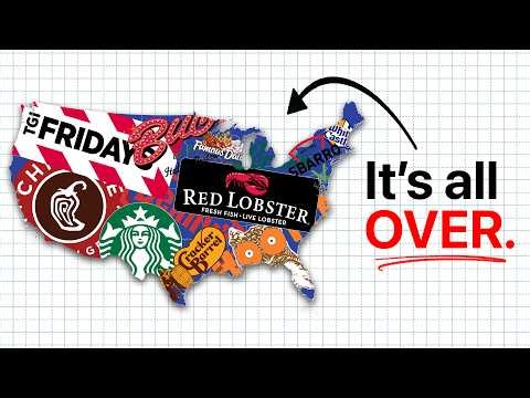 Restaurants Can't Lower Prices Anymore...But They're Empty