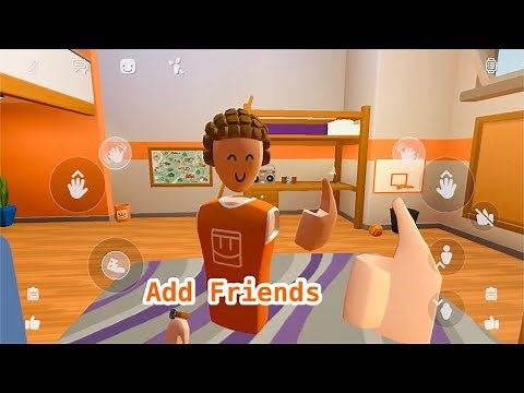 How To Add Friends in Rec Room 2023