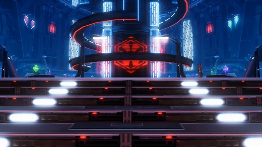 Updated Lighting Effects (Reshade 4.9.1 Imperial Fleet Test)