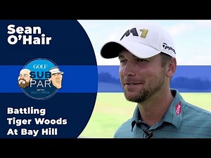 SEAN O'Hair ON SUBPAR: What it was like battling Tiger Woods in the final round at Bay Hill