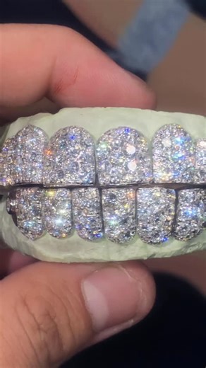 QNJ&Co. on Instagram: "4-5days turn around 8x8 6x6 10Pt Bigrock Top of the line quality Natural Coming to the #Game With #quanglitayyyy Welcome to #Quanglitayyyy Contact: 832-479-9999 or 346-812-4072 Turnaround Only 4-5days work and get #new #smile #thankyou #choosing #Quangnguyenjewelry #the #grillz #king #manufacturer #jewelry #houston #florida #miami #seattle #at #qnj #flawless #gold #texas #bet #best #in #this #game #viral #trending #hiphop"