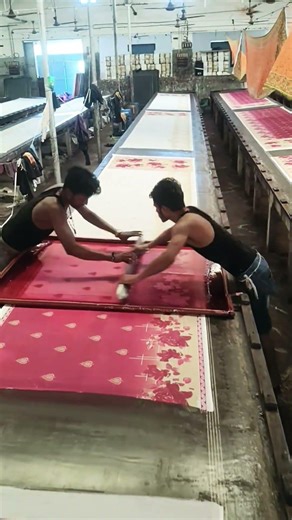 how to use saree painting 🖌️😍 saree price 😱300.RP..😱 Rajkot Gujarat ✅